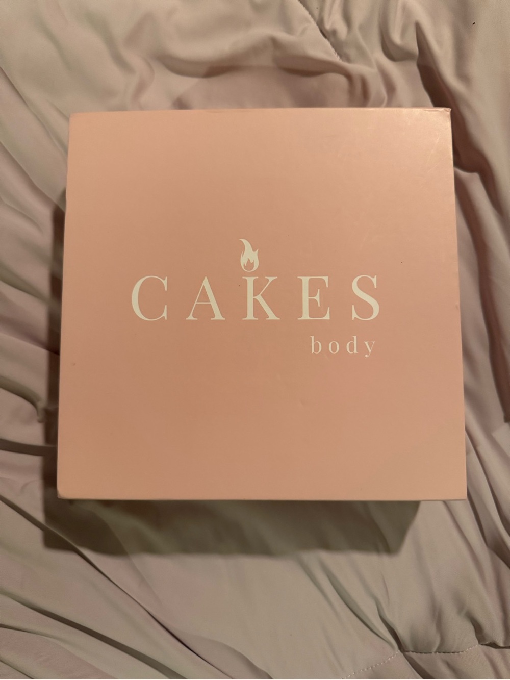 Cakes Body Women's Intimates Bra - Blush Pink